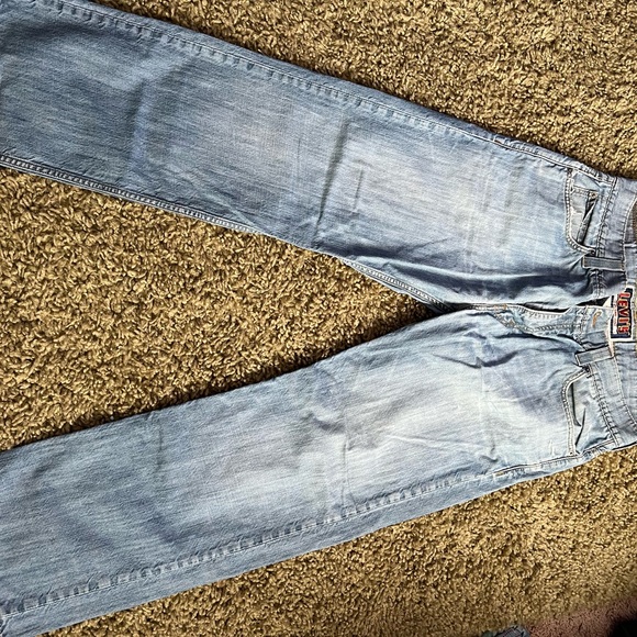 Men’s Levi Jeans 549 Low Loose Sz w36 L30 - Picture 1 of 3